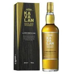 Kavalan Ex Bourbon Oak Taiwan Whiskey