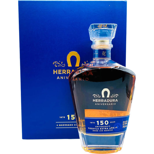 Herradura 150th Anniversario Extra Anejo