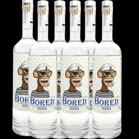 Bored Vodka