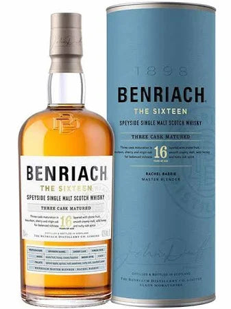 Benriach 16yr Scotch