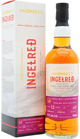 Ingelred Ben Nevis 12yr