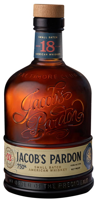 Jacobs Pardon No 3 Small Batch