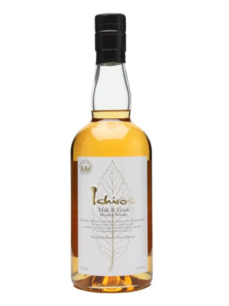 Chichibu Ichiros Malt and Grain Whisky