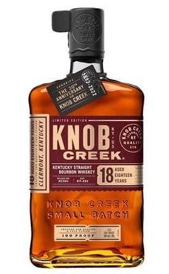 Knob Creek 18 Year