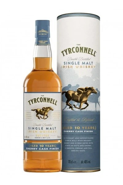 The Tyrconnell Single Malt Irish Whiskey Sherry Cask