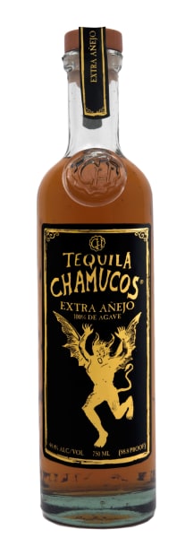 Chamucos Extra Anejo