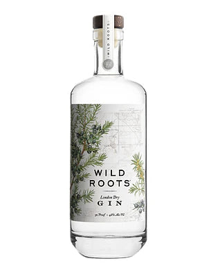 Wild Roots Gin