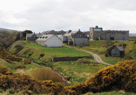 Glenglassaugh Moves to “Shared Production Model” With Sister Distillery Benriach