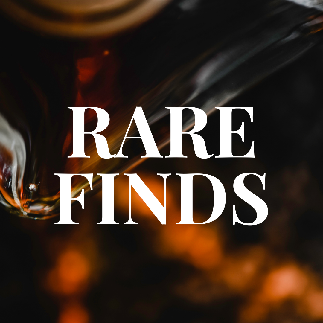 Rare Finds