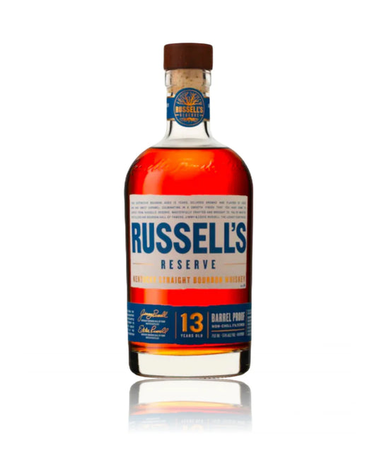 Russel's Reserve 13 2025
