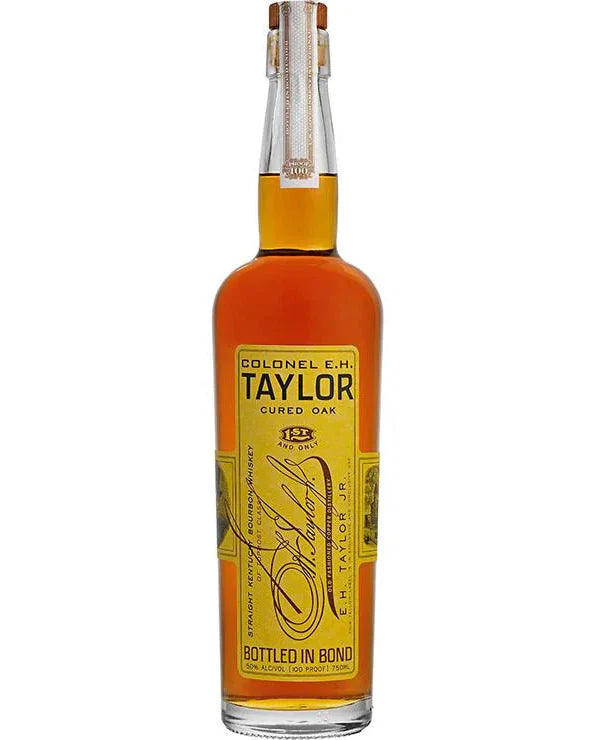 EH Taylor Cured Oak 2026