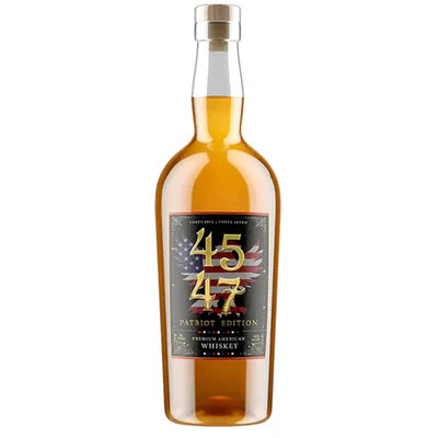 The Nashville Distillery '45 47' Patriot Edition Premium American Whiskey, Tennessee, USA