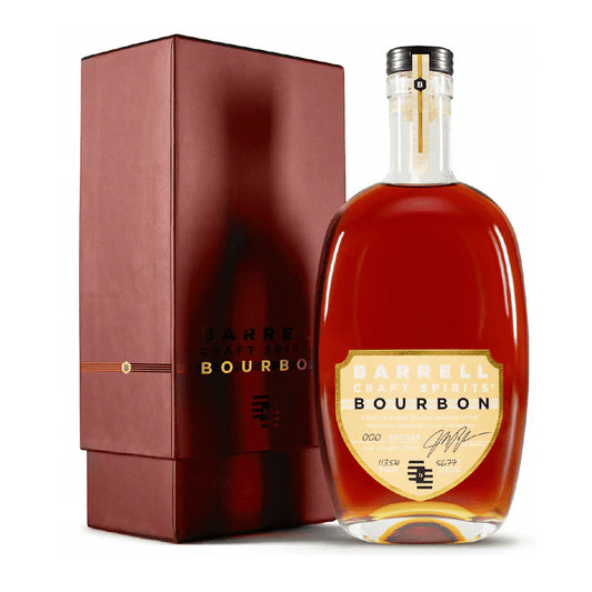 Barrell Craft Spirits Bourbon Gold Label