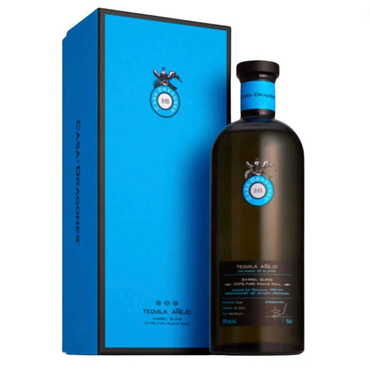 Casa Dragones Tequila Anejo