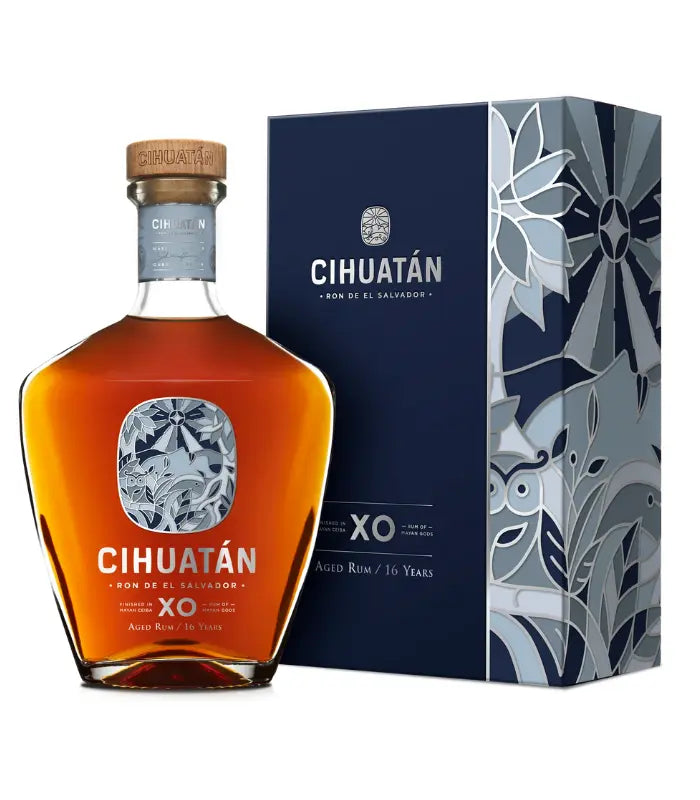 Cihuatan Xo 16yr