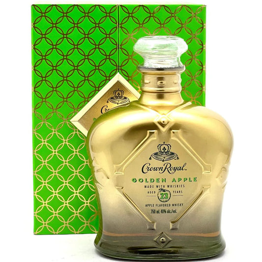 Crown Royal 23 Year Old Golden Apple Whisky