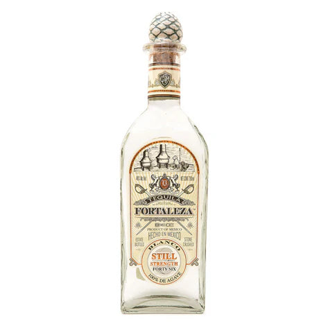 Fortaleza Still Strength Blanco