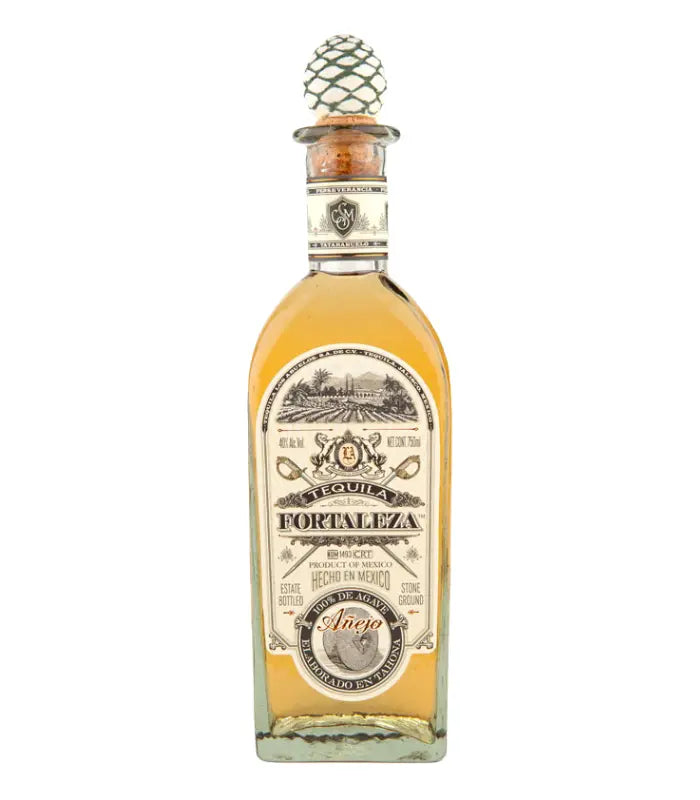 Fortaleza - Los Abuelos Tequila Anejo