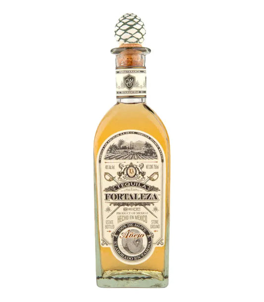 Fortaleza - Los Abuelos Tequila Anejo