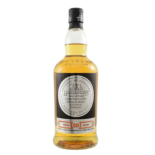 Hazelburn 10YR