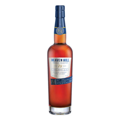 Heaven Hill Distilleries Heritage Collection 19 Year Old Small Batch Kentucky Straight Wheat Whiskey