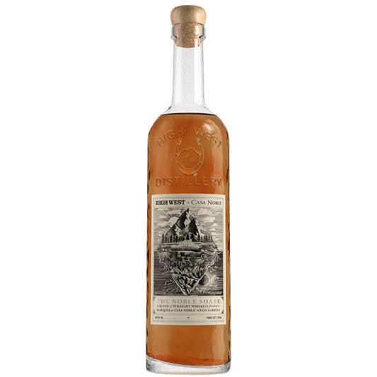 High West The Noble Share