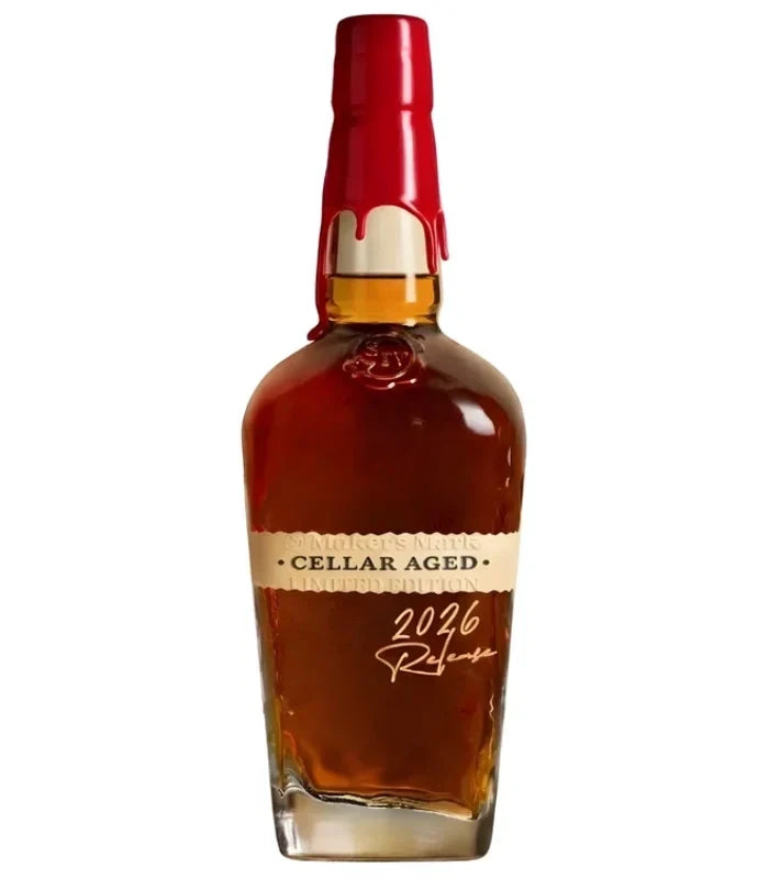 Maker's Mark Cellar Aged 2026 Bourbon Whiskey – 700ml