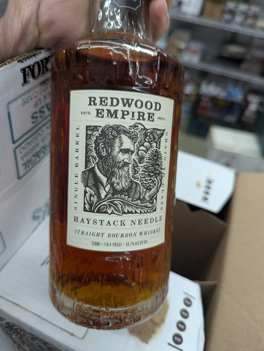 Haystack Needle Bourbon 2025 119.4proof