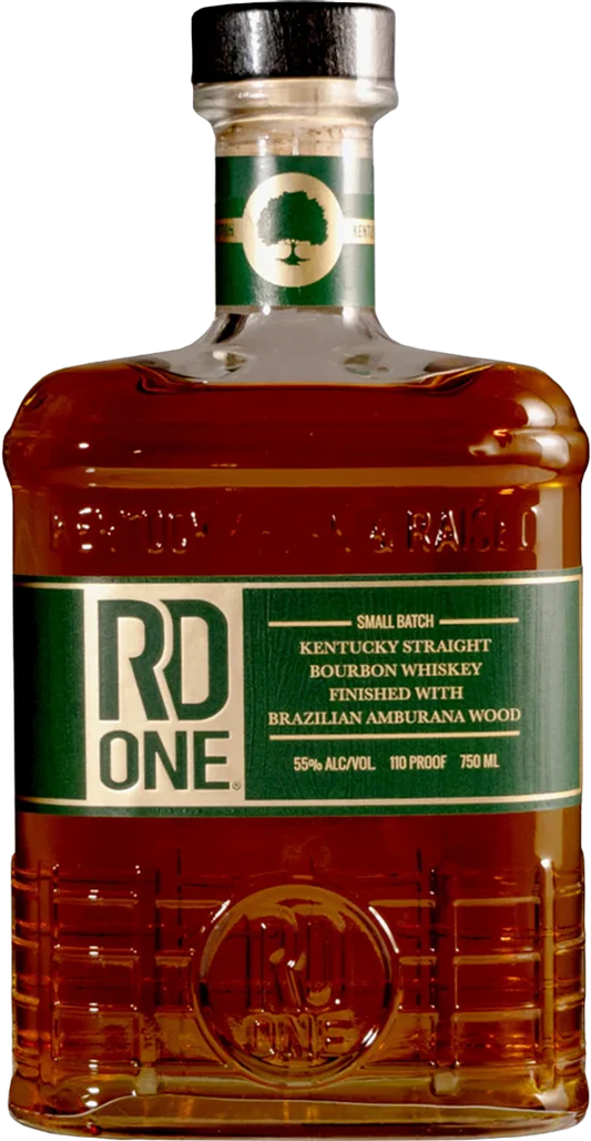 RD One Amburana Finish