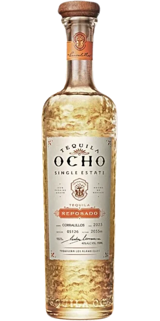 Tequila Ocho Reposado