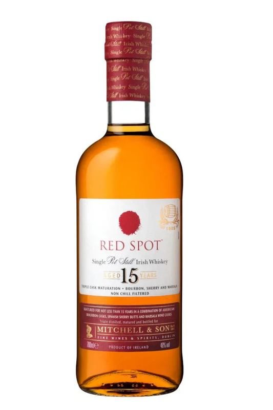 Mitchell & Son Red Spot 15 Yr