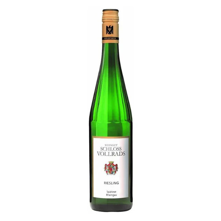 Schloss Vollrads Spattlese Rheingau Riesling
