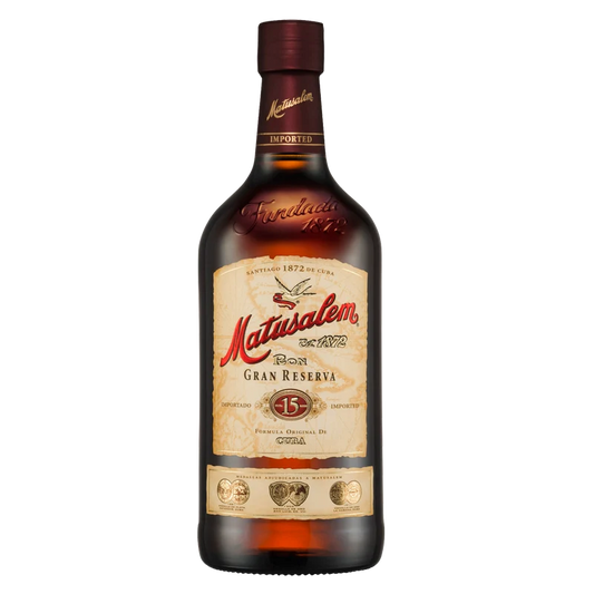 Ron Matusalem 15 Year Gran Reserva
