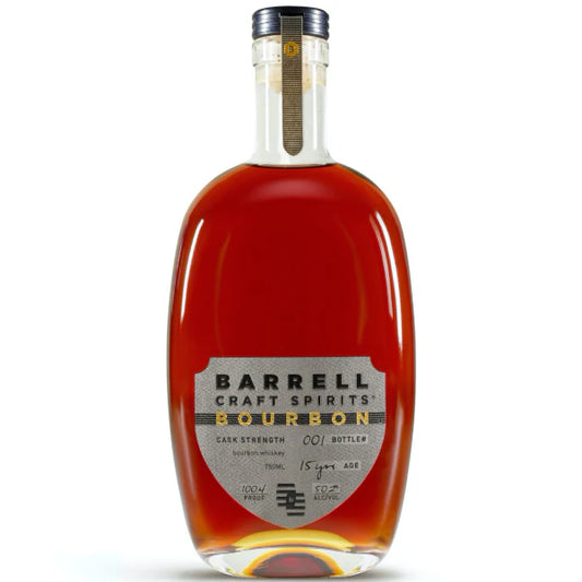 Barrell Bourbon 15yr Grey Label