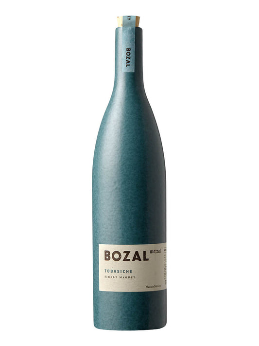 Bozal Mezcal Tobasiche Single Maguey