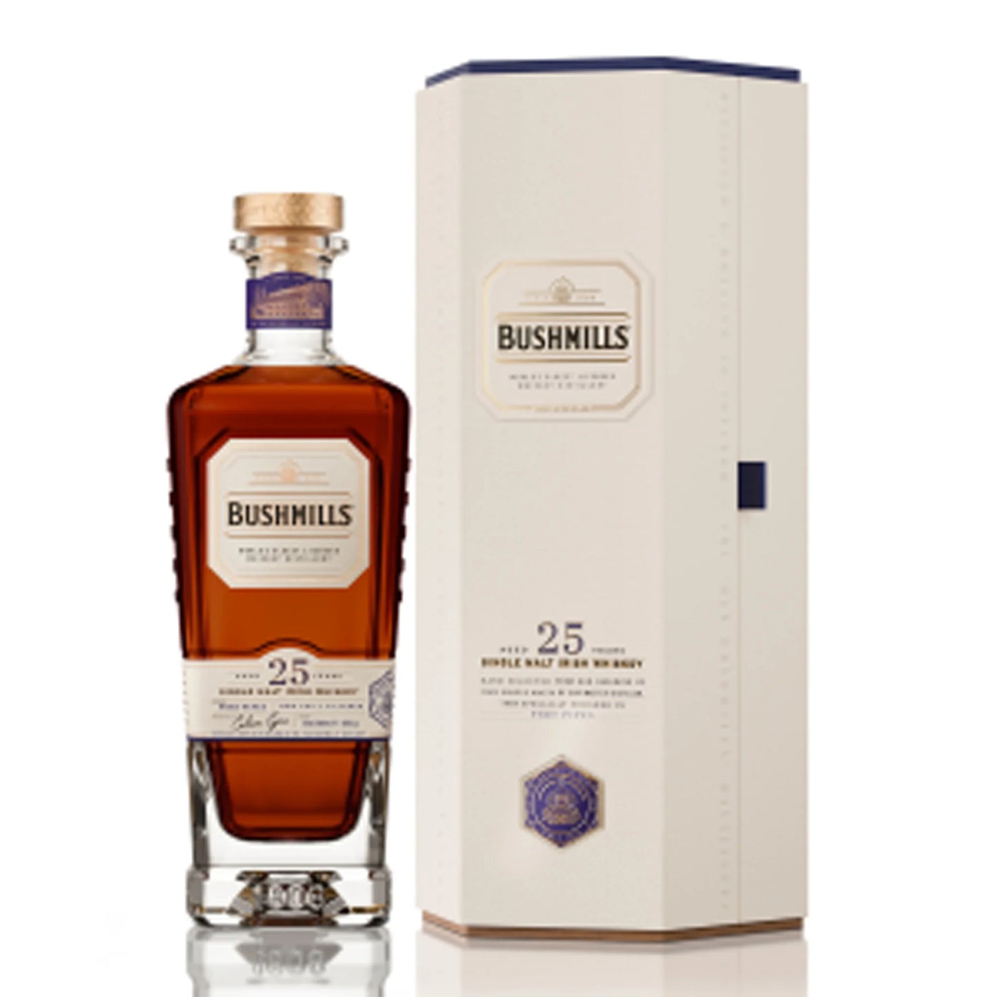 Bushmills Single Malt Irish Whiskey 25 Year
