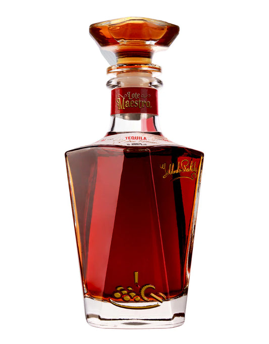 Lote Maestro Tequila Extra Anejo