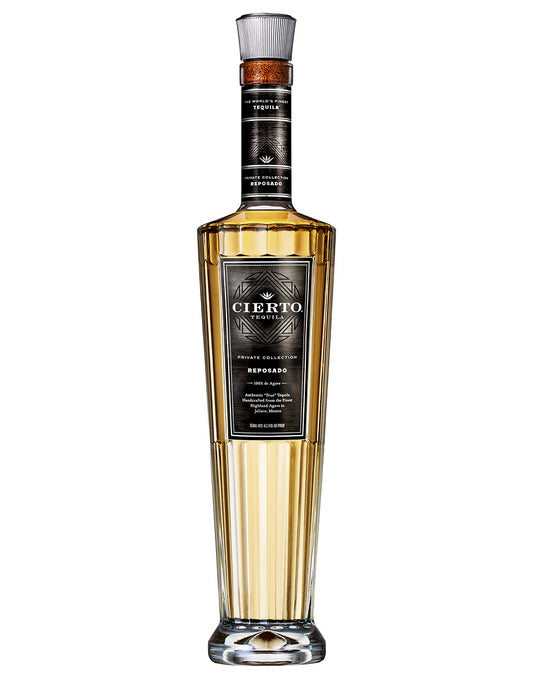 Cierto Tequila Private Collection Reposado