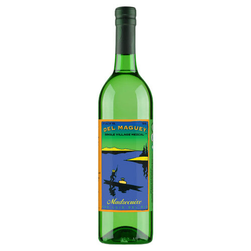 Del Maguey Madrecuixe Mezcal