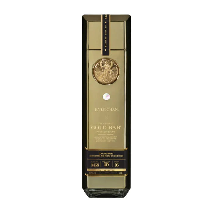 Gold Bar 18Yr Cognac Cask
