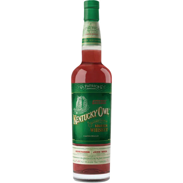 Kentucky Owl St. Patrick's Edition