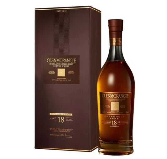 Glenmorangie 18Yr