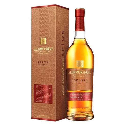 Glenmorangie Spios