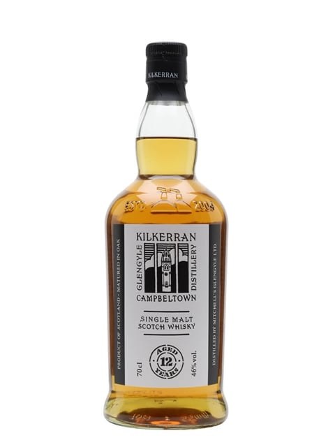 Glengyle Distillery Kilkerran 12 Year Old