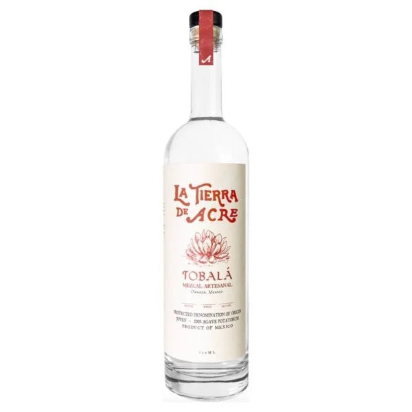 La Tierra De Acre Tobala Mezcal