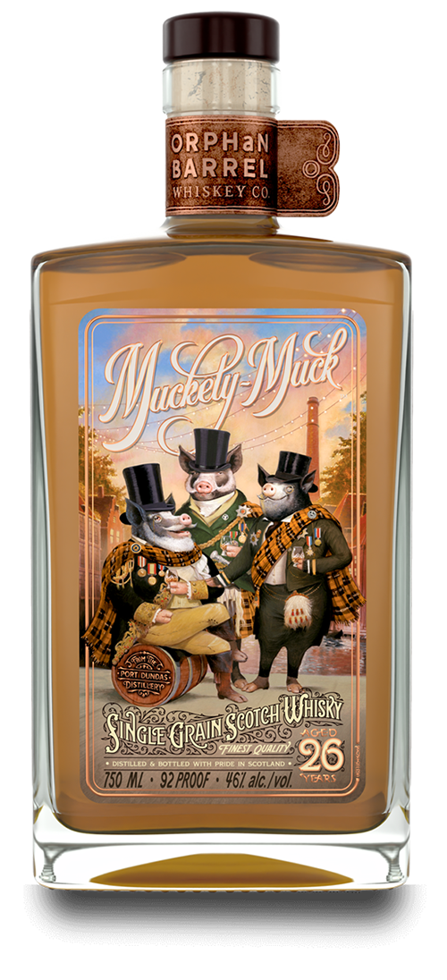 Orphan Barrel Muckety Muck 26yr