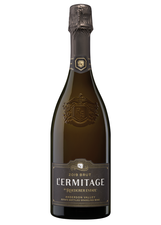 2019 Roederer Estate L'Ermitage Brut (100 point)