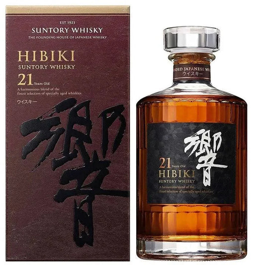 Hibiki 21 year old
