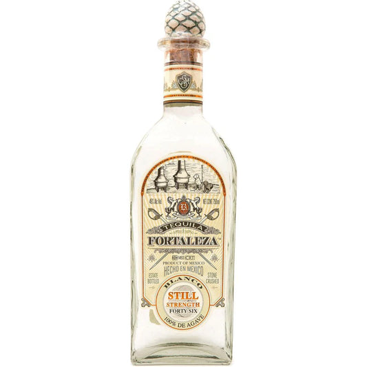 Fortaleza Still Strength Blanco lot 43-s