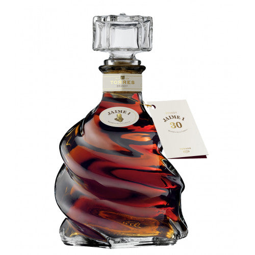 Torres Brandy 30yr Jaime 1